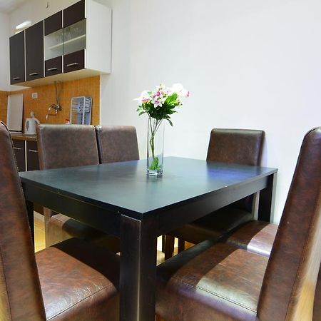 Lux Apartment In Belgrad Exterior foto