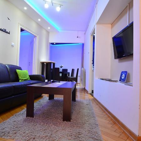Lux Apartment In Belgrad Exterior foto