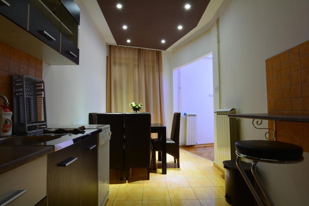 Lux Apartment In Belgrad Exterior foto