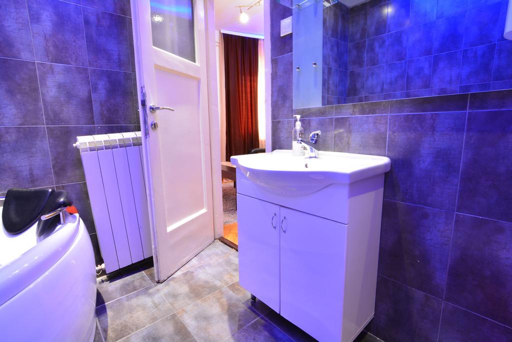 Lux Apartment In Belgrad Exterior foto