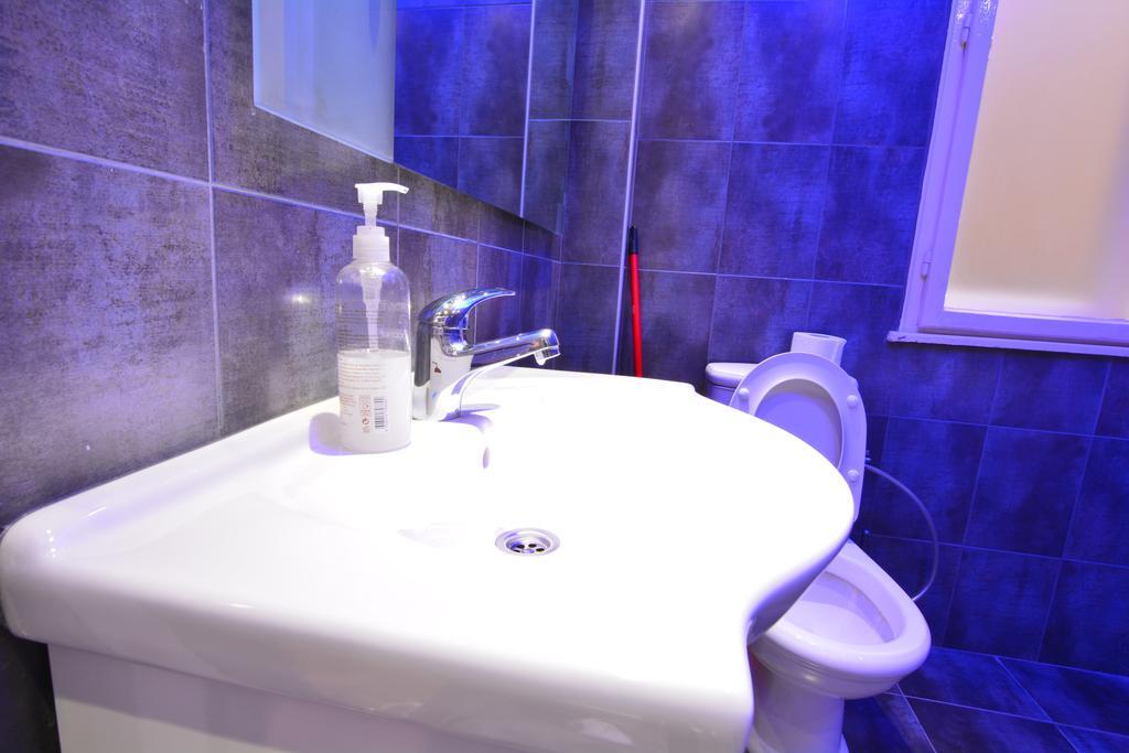 Lux Apartment In Belgrad Exterior foto