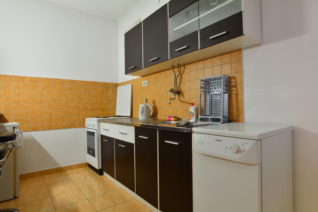 Lux Apartment In Belgrad Exterior foto