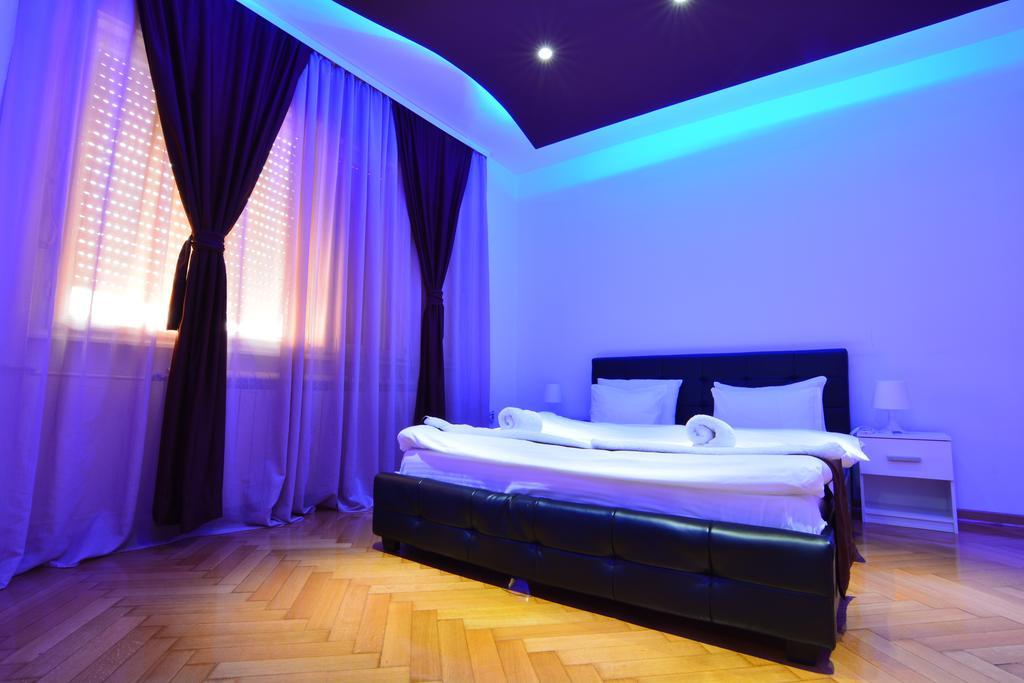 Lux Apartment In Belgrad Exterior foto