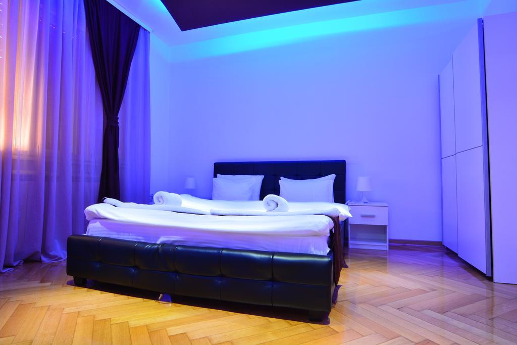 Lux Apartment In Belgrad Exterior foto