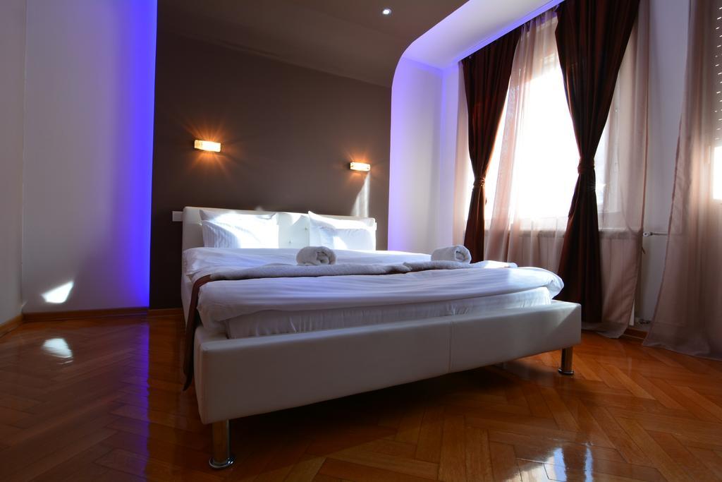 Lux Apartment In Belgrad Exterior foto