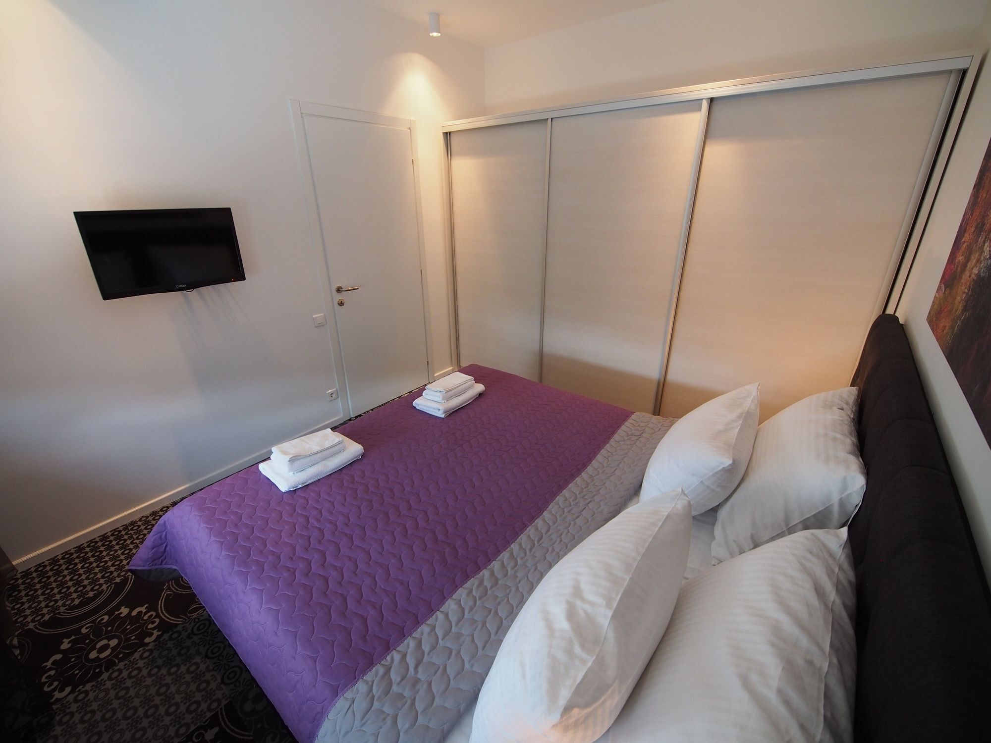 Lux Apartment In Belgrad Exterior foto