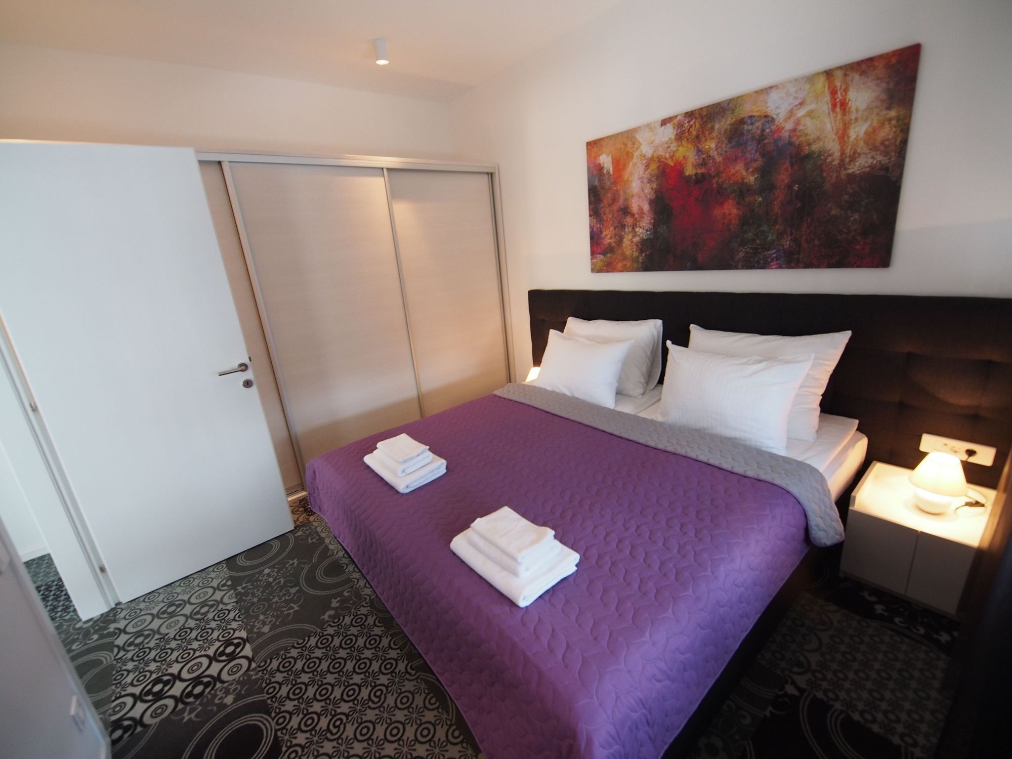 Lux Apartment In Belgrad Exterior foto